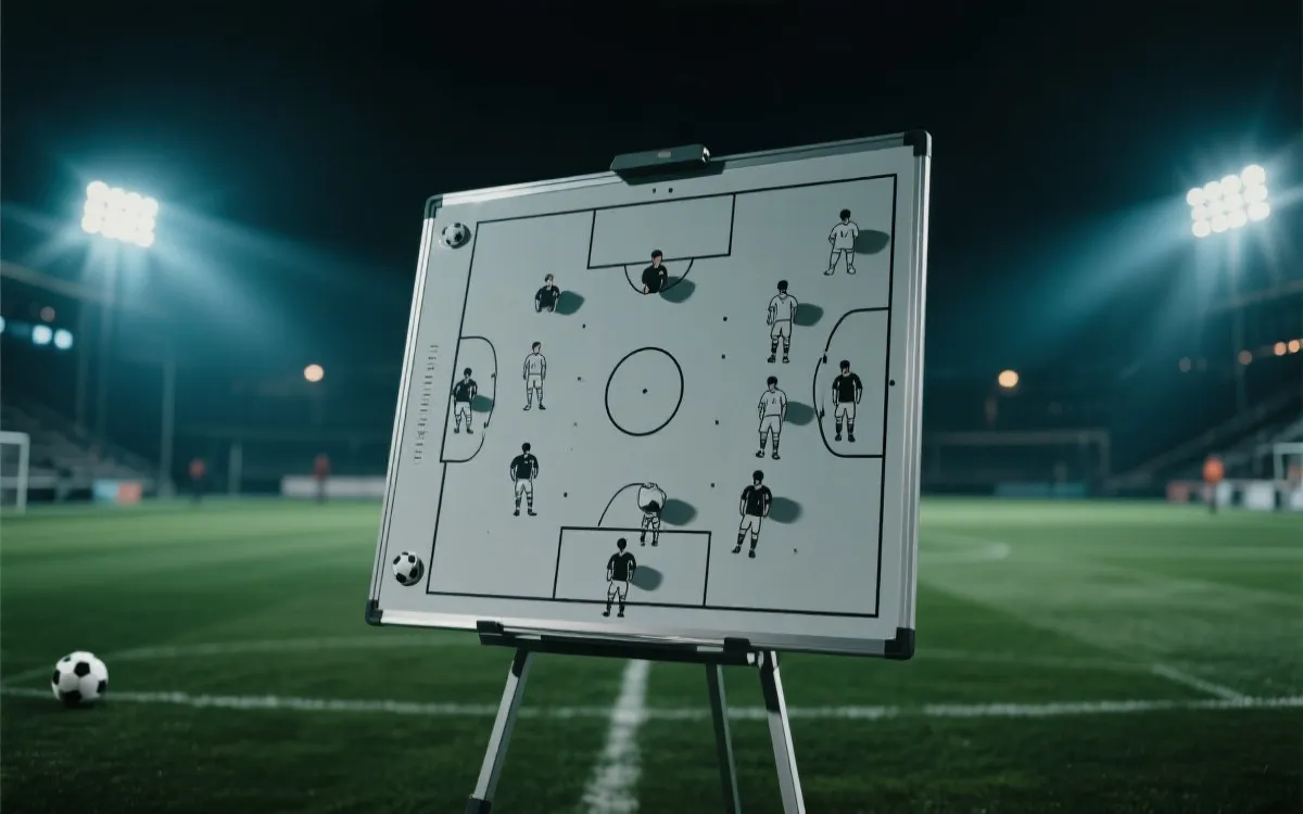 2026世界杯 赛前预测：从战术演变到教练博弈，提前看懂冠军棋局